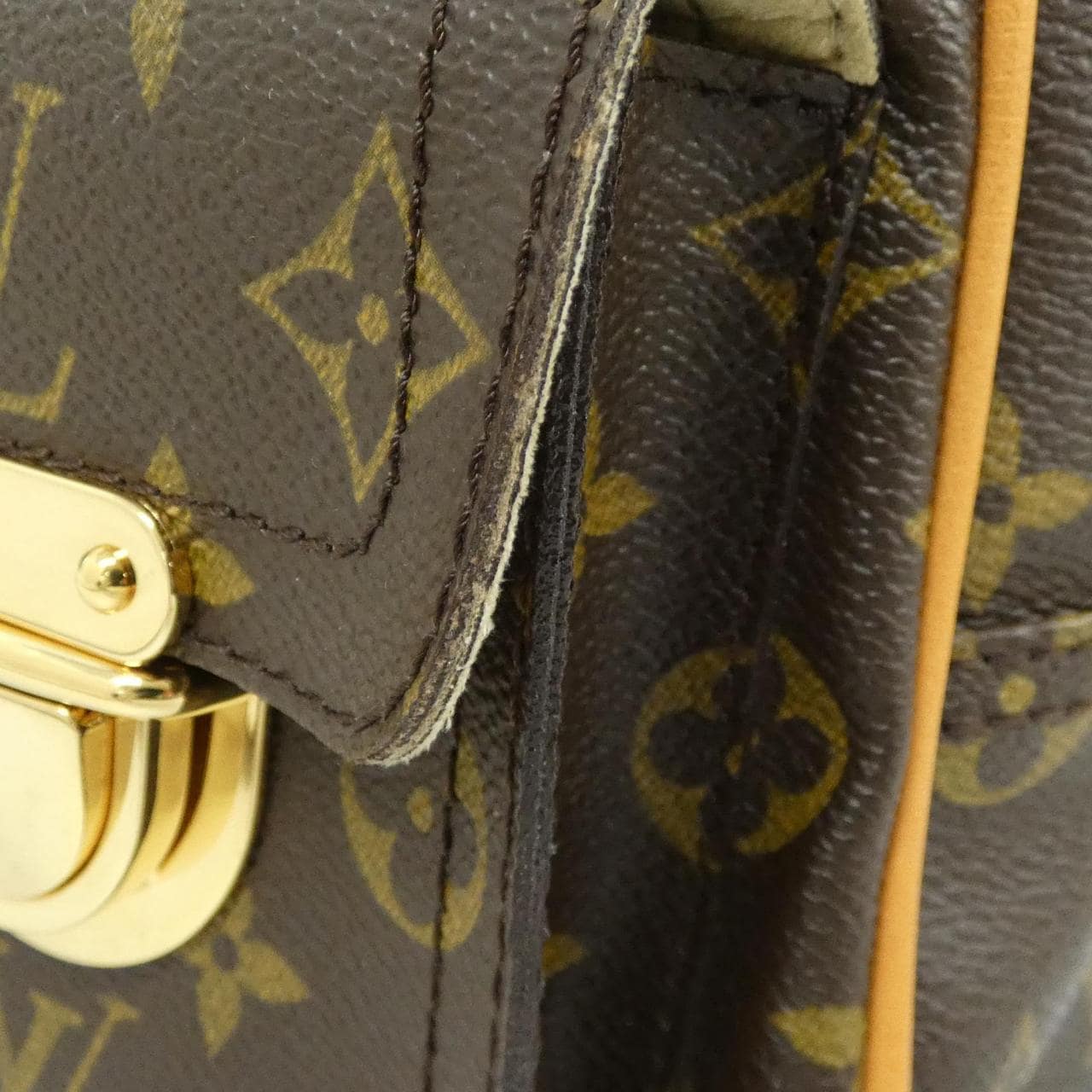 ルイヴィトン モノグラム マンハッタン PM M40026 バッグ