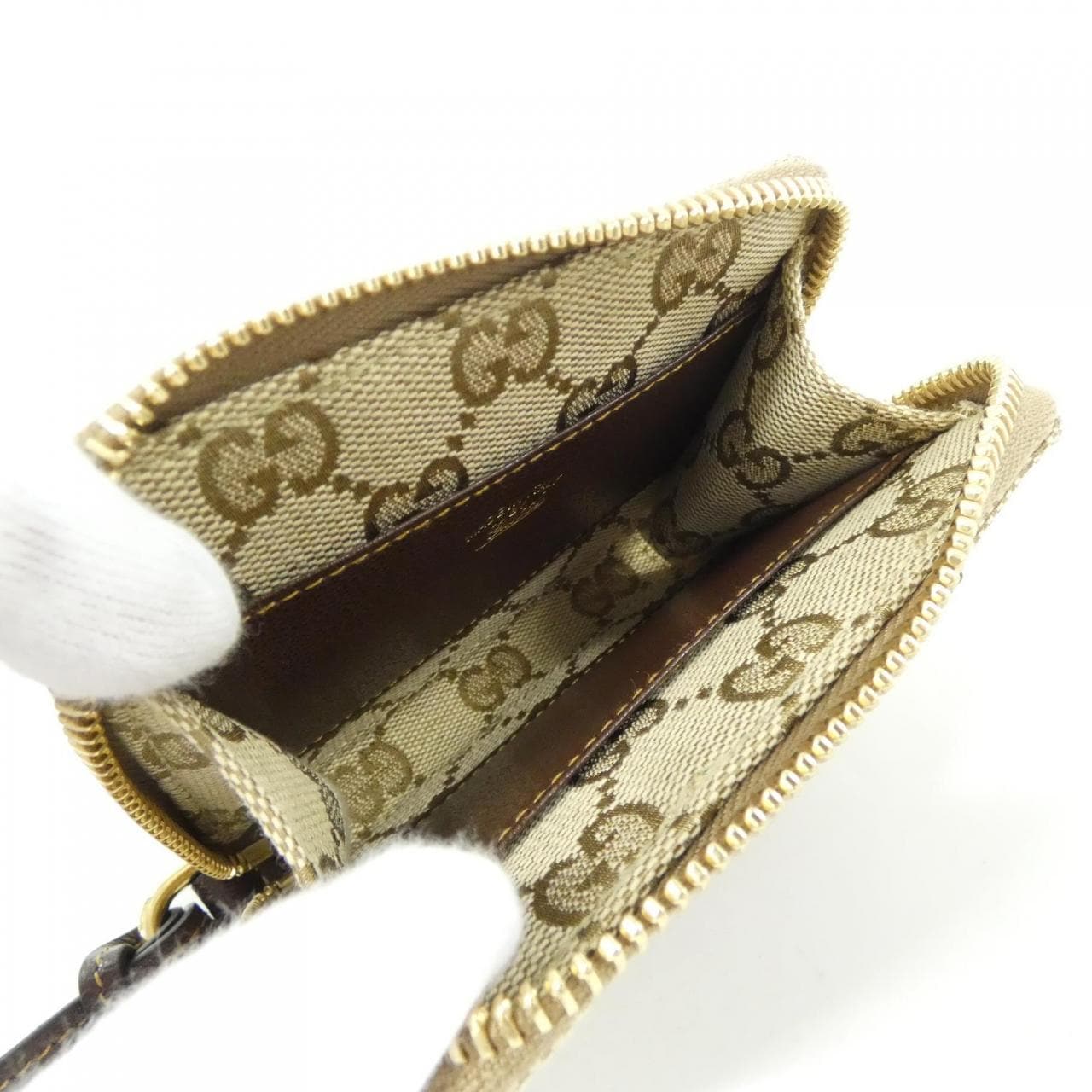 【未使用品】グッチ 867344 FAF1B カードケース