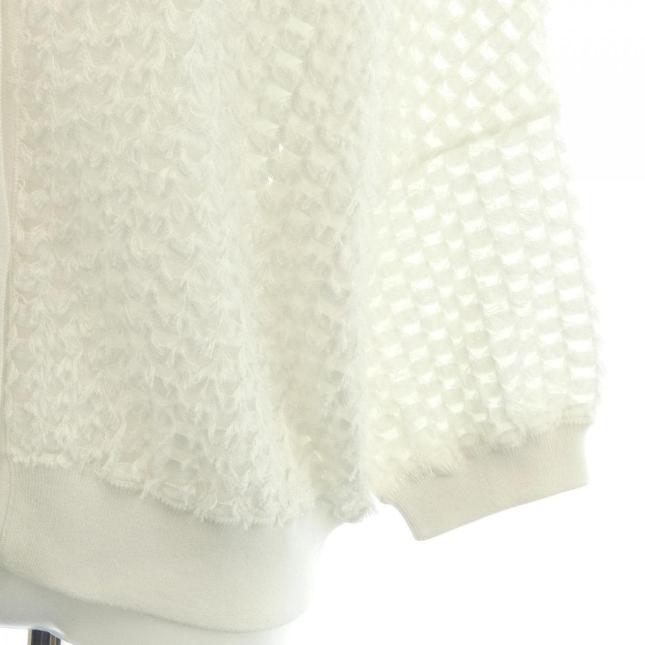 ドゥロワー DRAWER 6515-106-0392 カーディガン