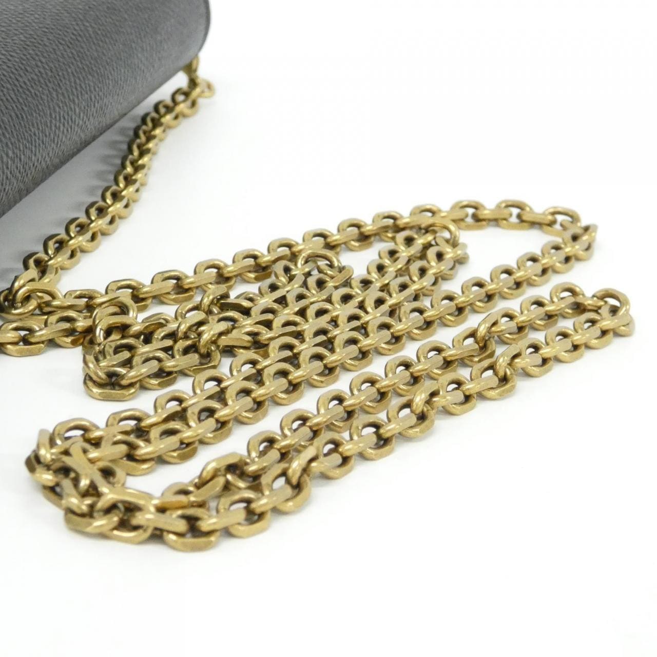 クリスチャンディオール サドル S5614CWVG チェーンウォレット