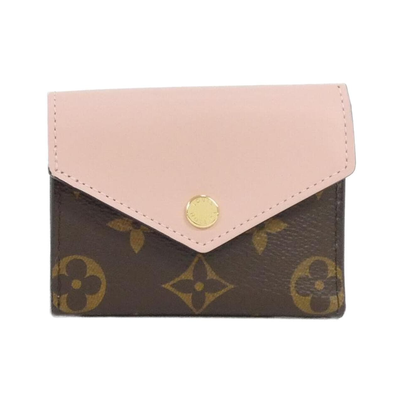 ルイヴィトン モノグラム ポルトフォイユ ゾエ M62933 財布