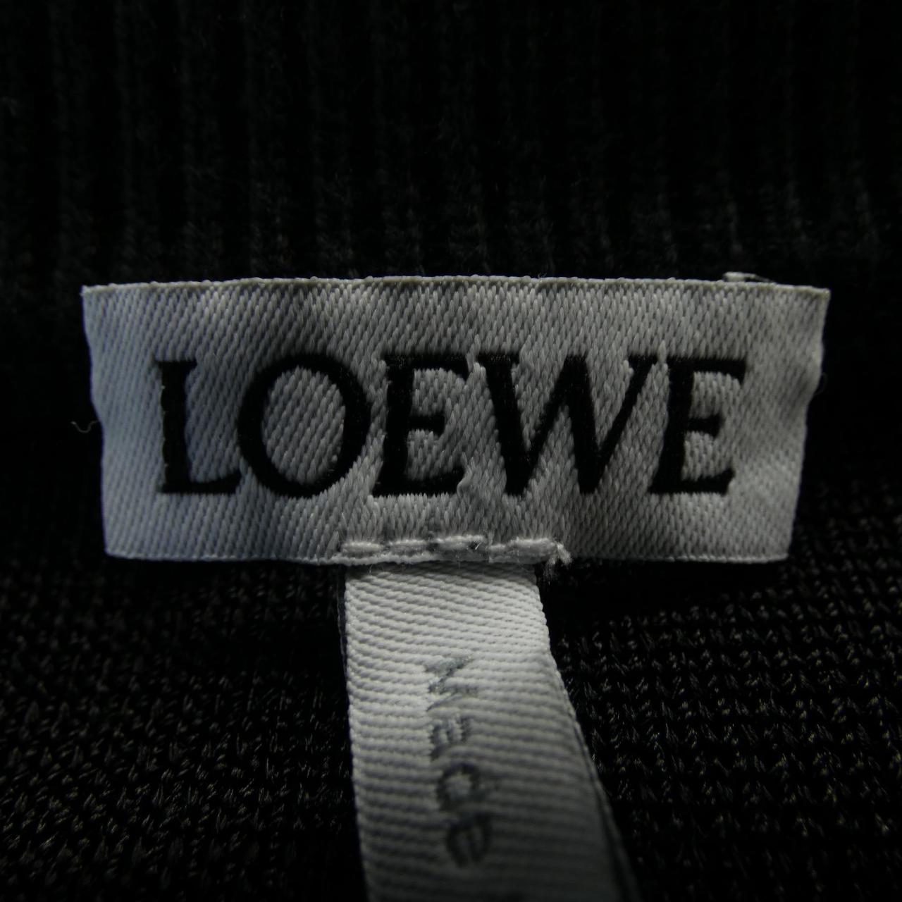 ロエベ LOEWE アナグラム ANAGRAM H526Y14KDK ニット