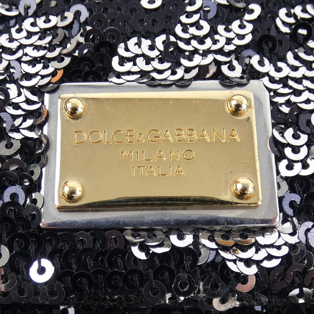 ドルチェアンドガッバーナ DOLCE&GABBANA BAG