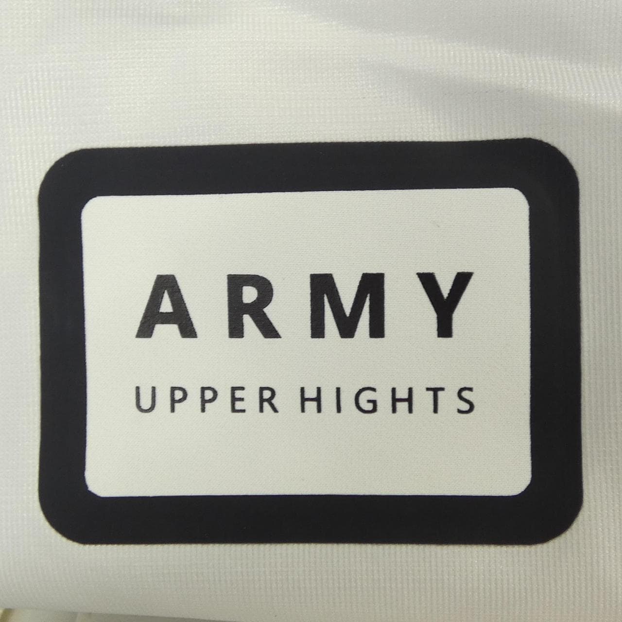 アッパーハイツ UPPER HIGHTS FP2A34102OWH コート