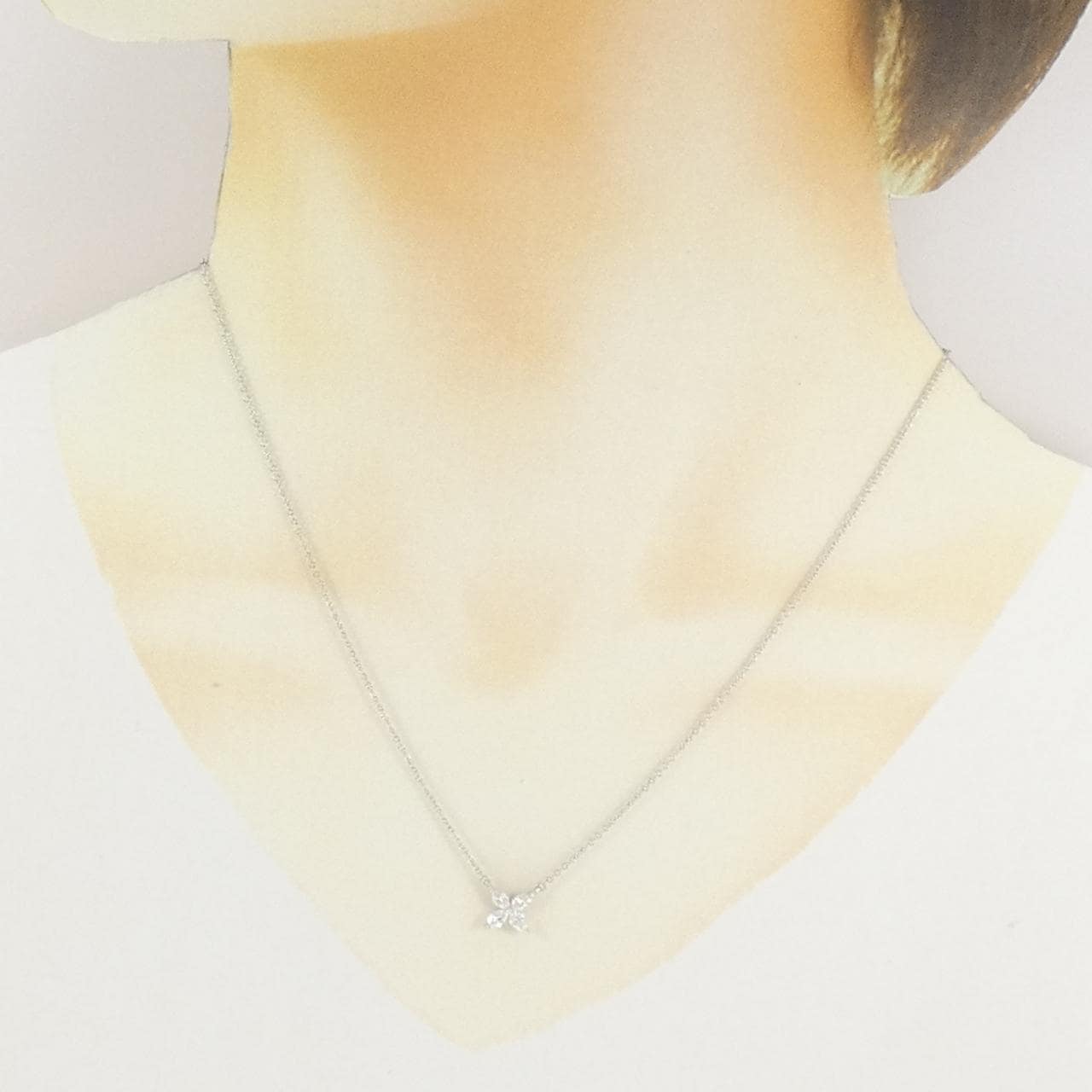ティファニー ビクトリア スモール ネックレス