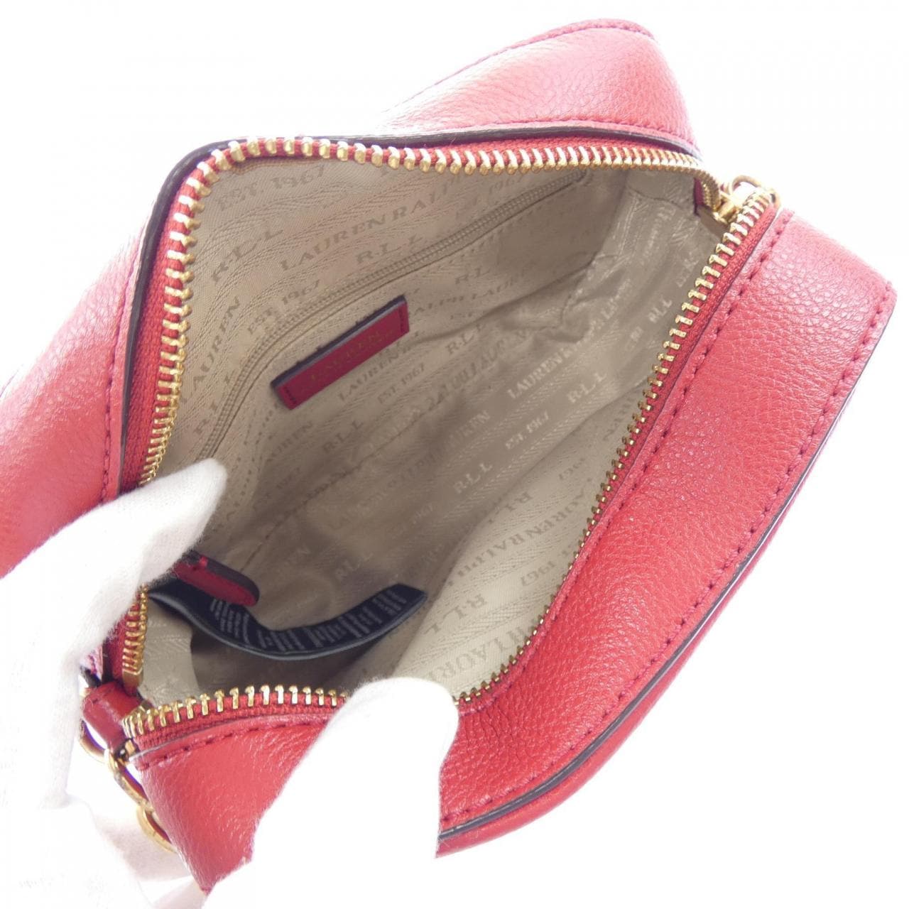 ローレンラルフローレン LAUREN RALPH LAUREN BAG