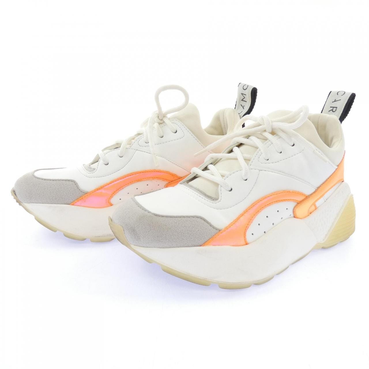 ステラマッカートニー STELLA MCCARTNEY ECLYPSE スニーカー