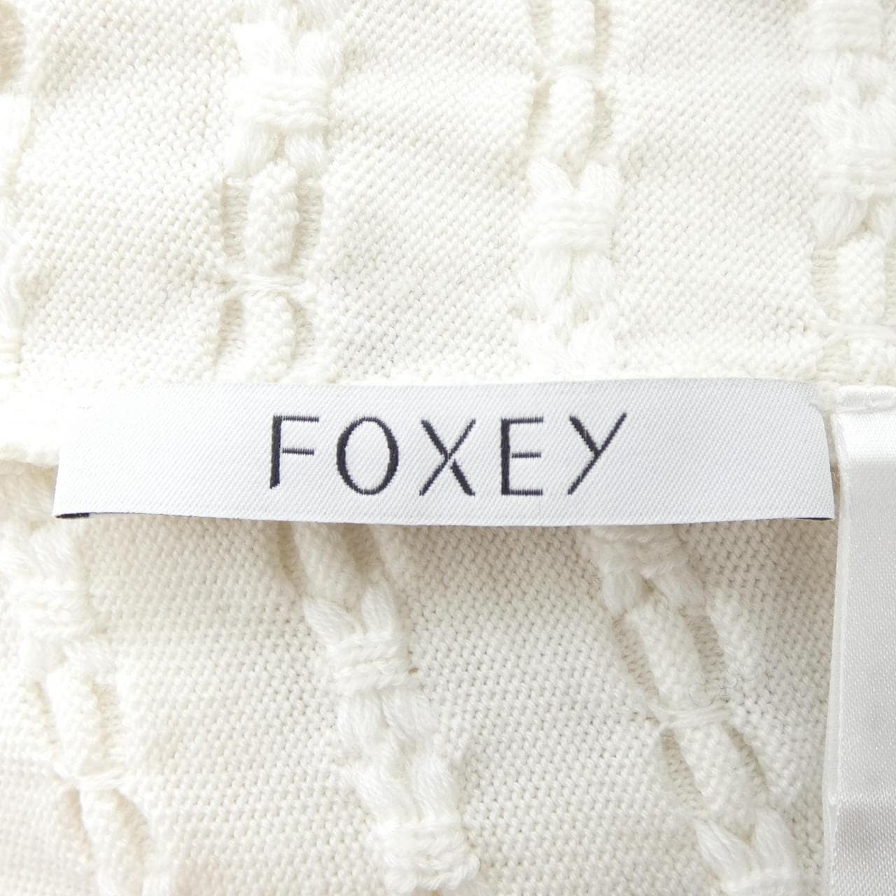 フォクシー FOXEY ROYALE 45453 ニット