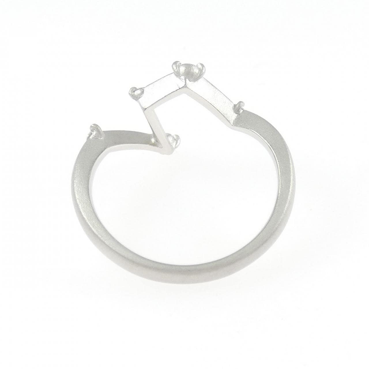 PT900 ダイヤモンド リング 0.17CT