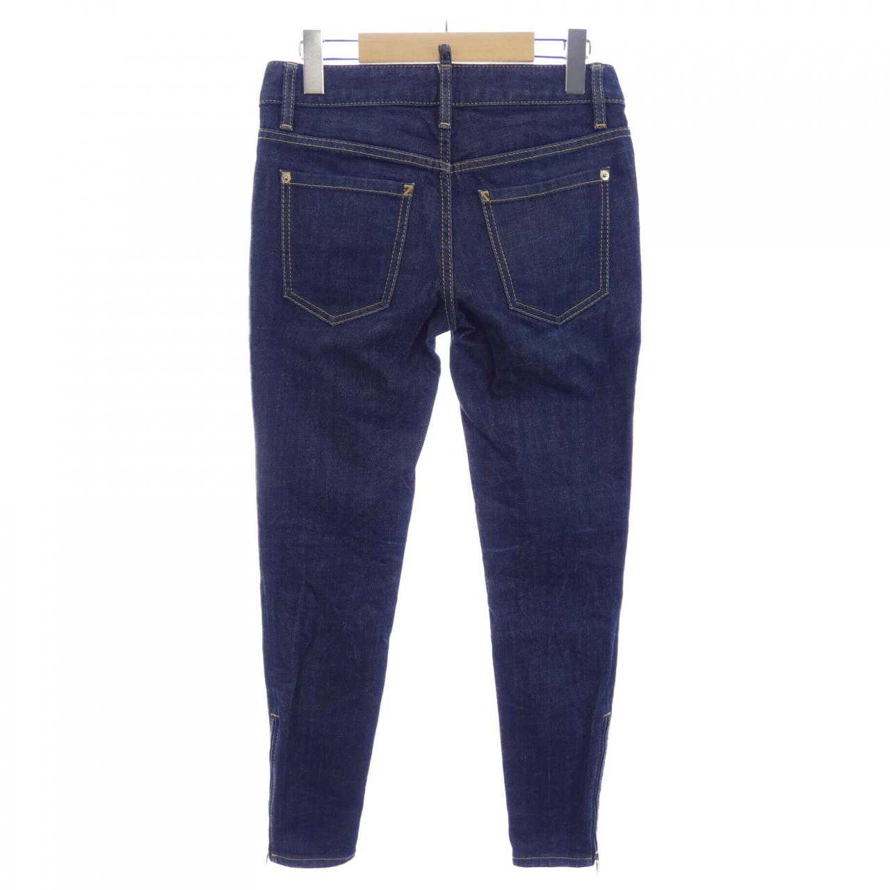 ディースクエアード DSQUARED2 S72LA0655 ジーンズ