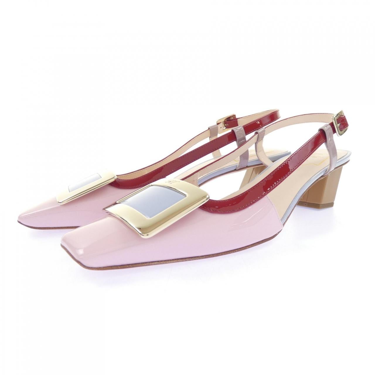 ロジェヴィヴィエ ROGER VIVIER RVW00625600D1P5T99 パンプス