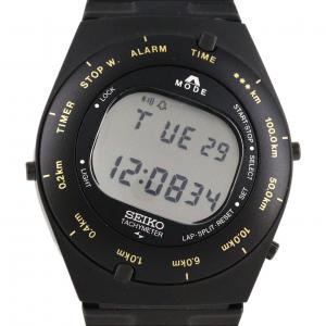 セイコー SEIKOセレクション･ジウジアーロ LIMITED A825-00B0/SBJG003 SS クォーツ
