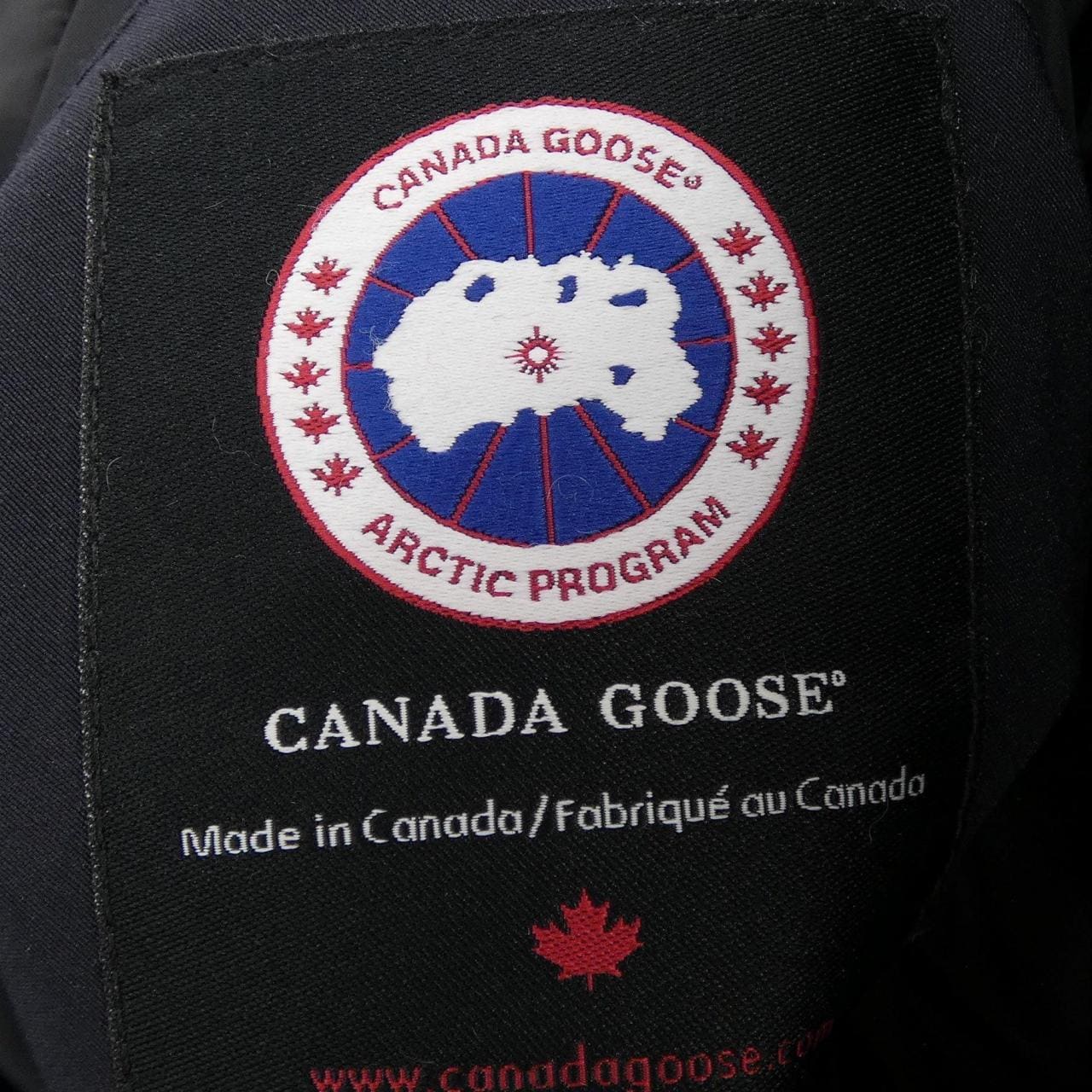 カナダグース CANADA GOOSE 6550JLA R TRILLIUM PARKA ダウンジャケット
