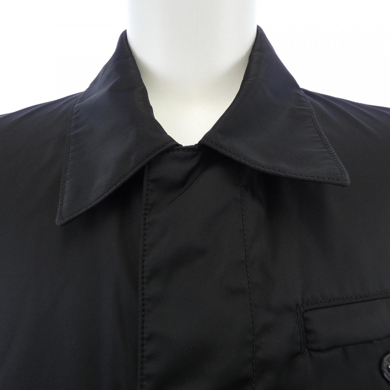 プラダ PRADA トライアングルロゴ SGB008 S191 1WQ8 コート