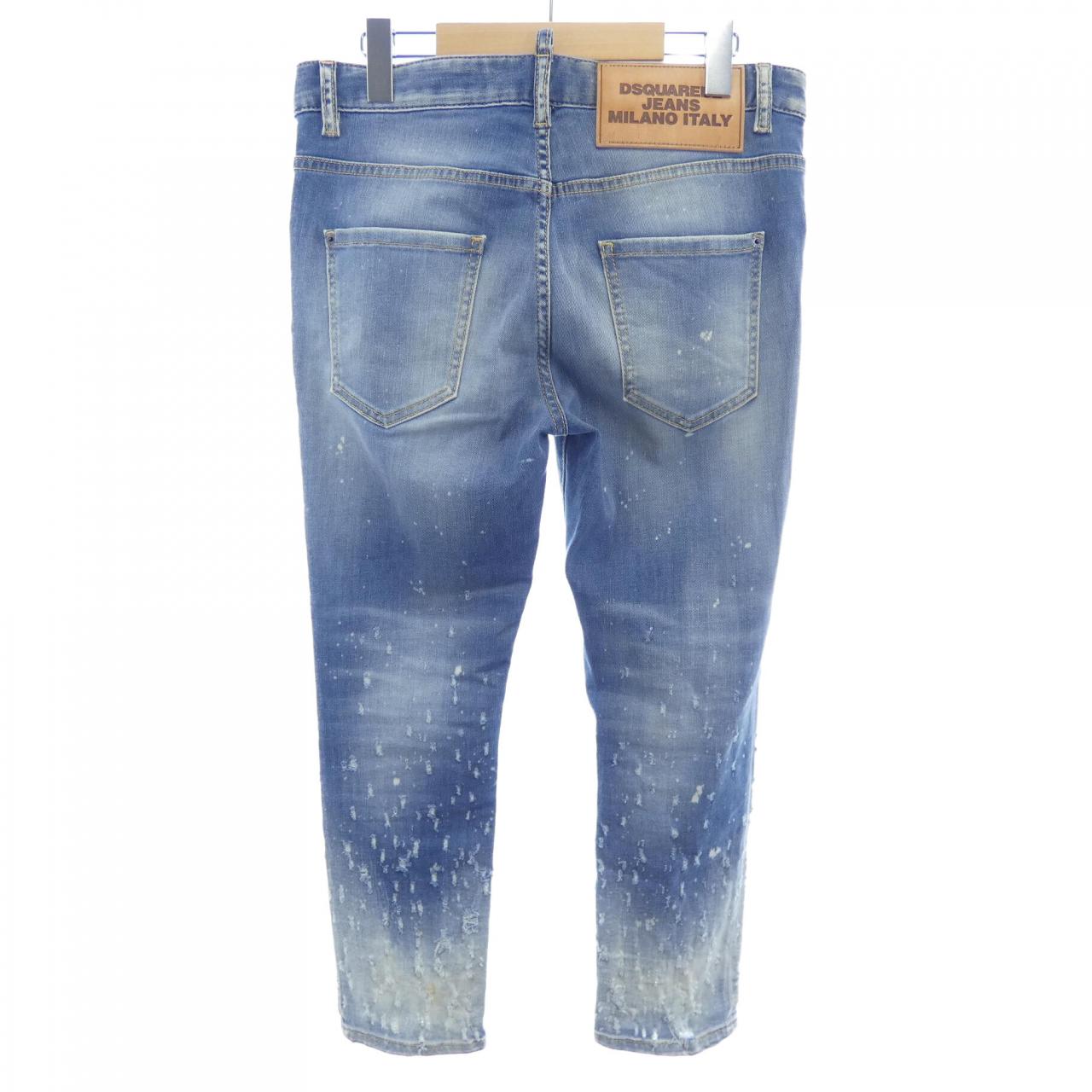 ディースクエアード DSQUARED2 S75LB0667 ジーンズ
