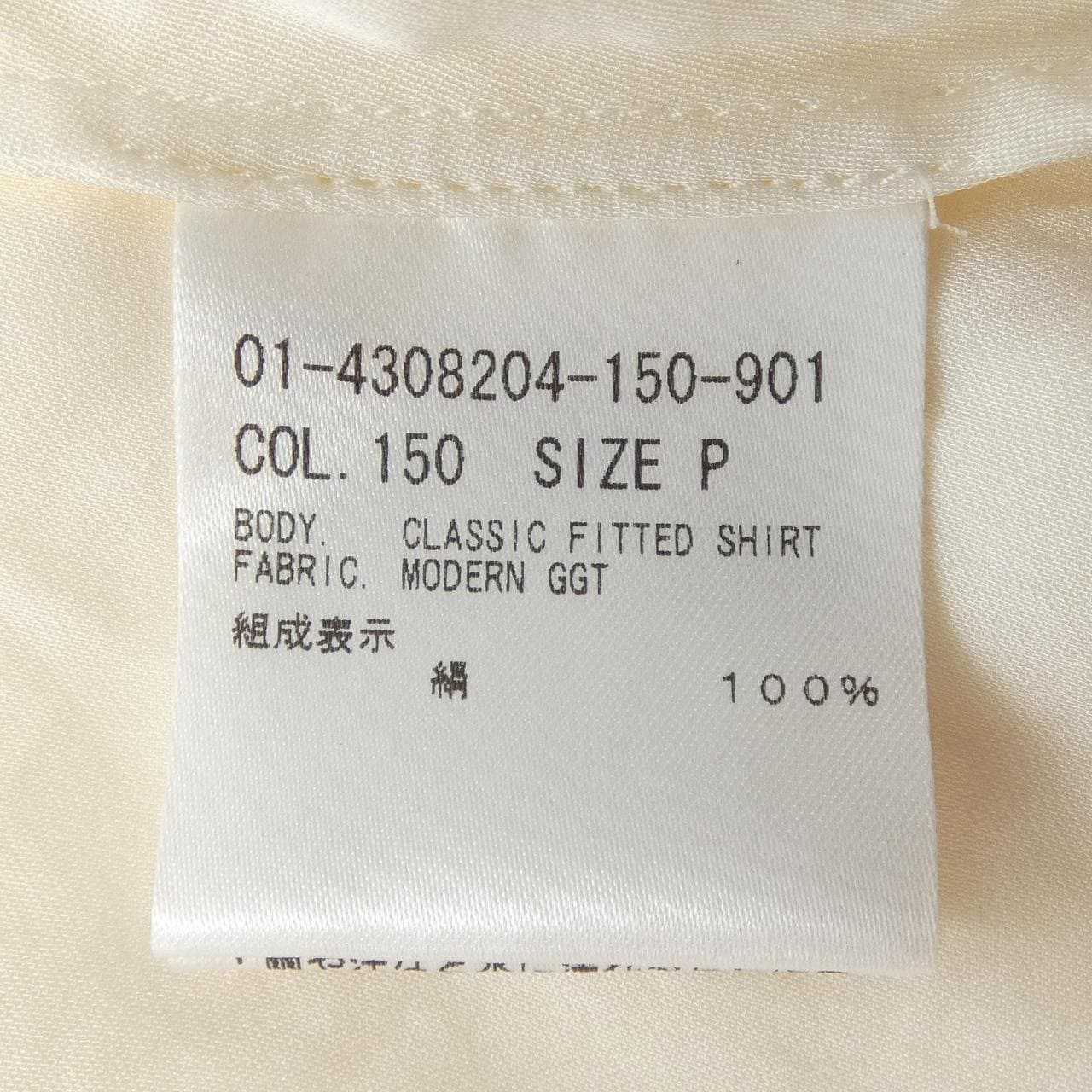 セオリー theory 01-4308204 シャツ