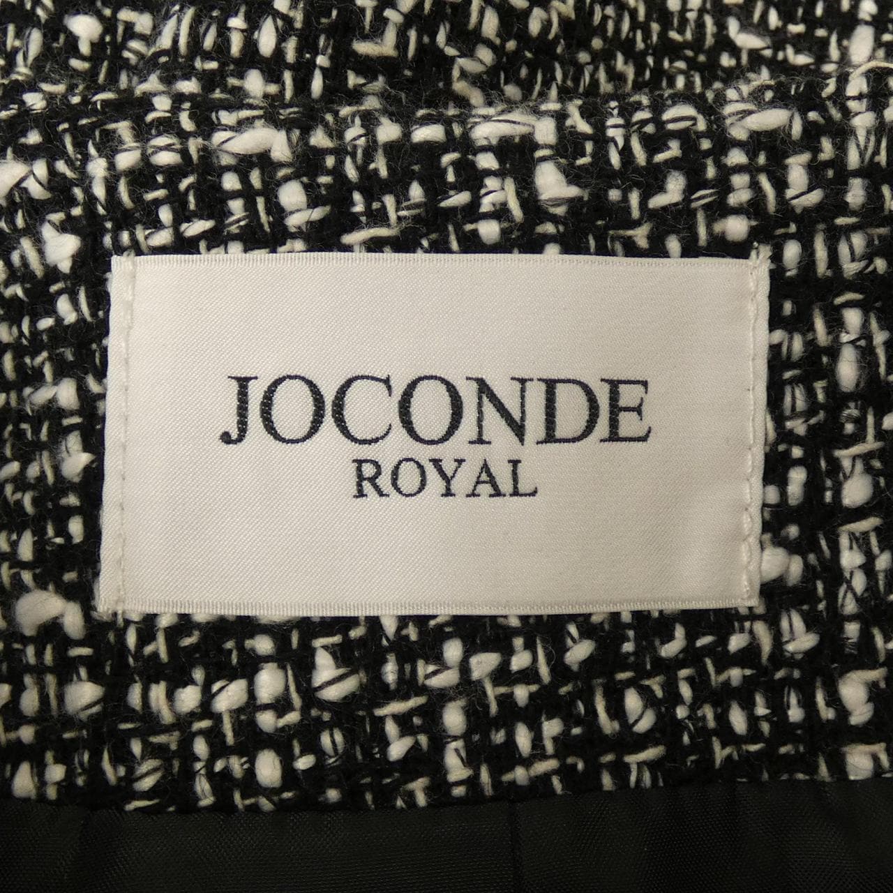 JOCONDE ジャケット