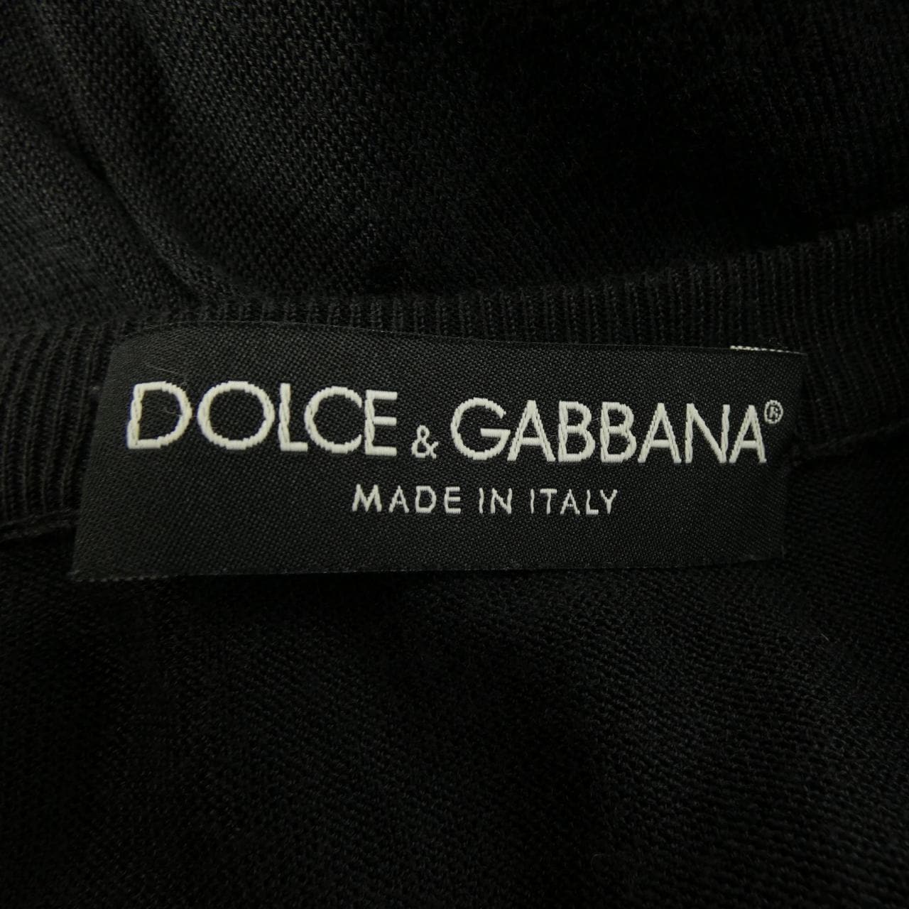 ドルチェアンドガッバーナ DOLCE&GABBANA カーディガン