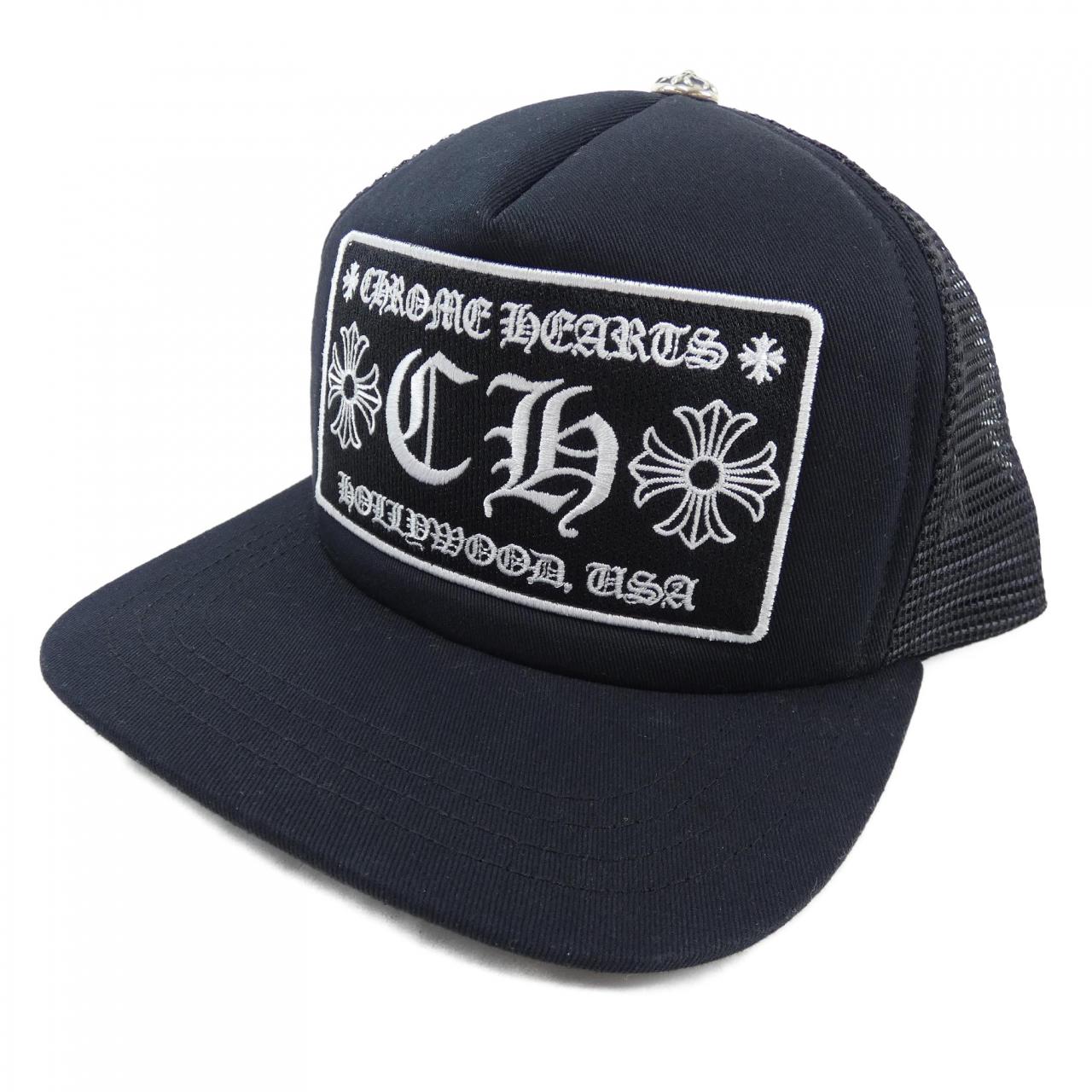 クロムハーツ CHROME HEARTS キャップ