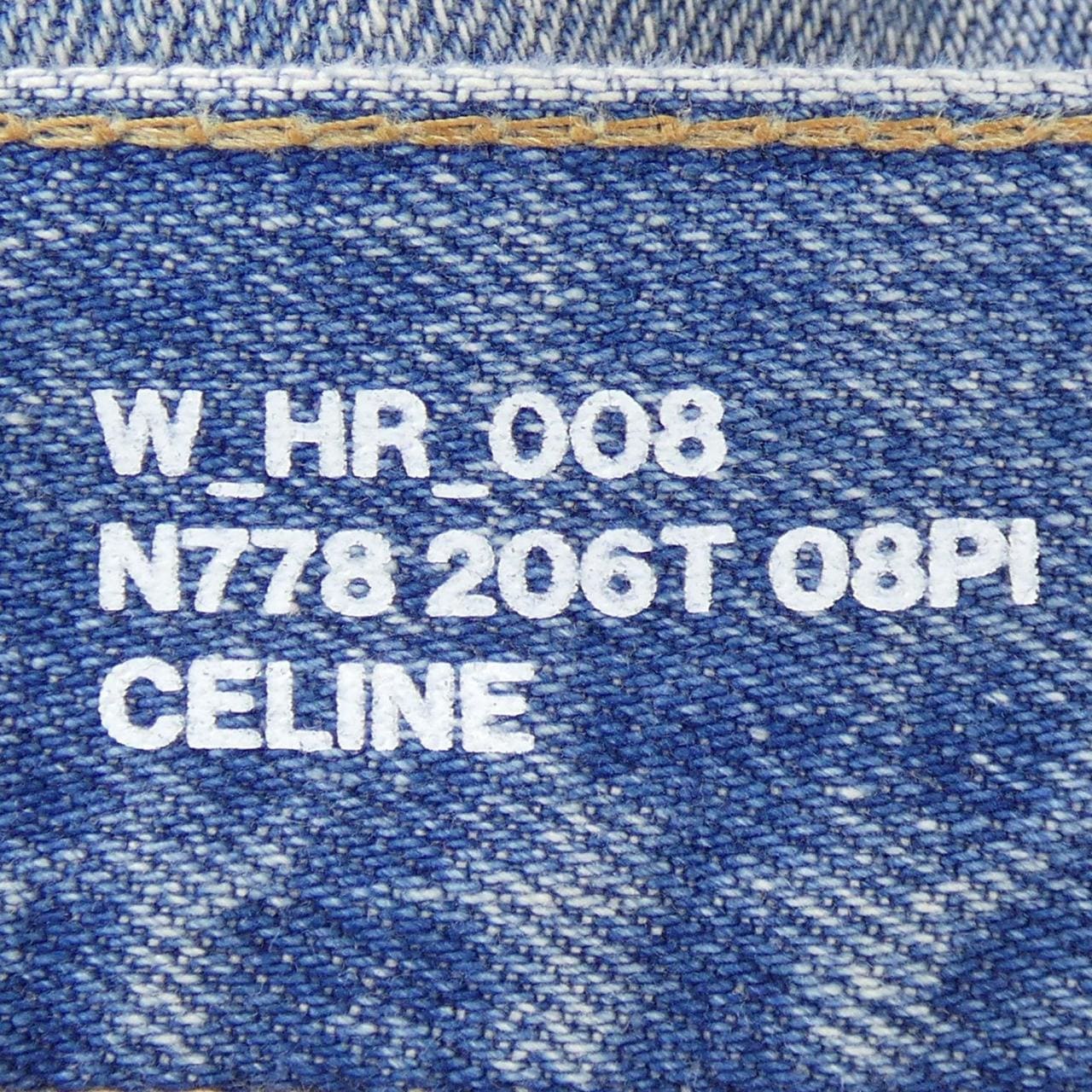 CELINE celine jeans