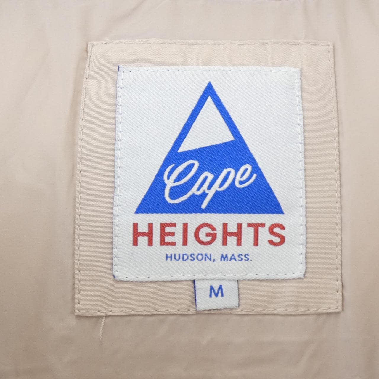 ケープハイツ CAPE HEIGHTS ダウンコート