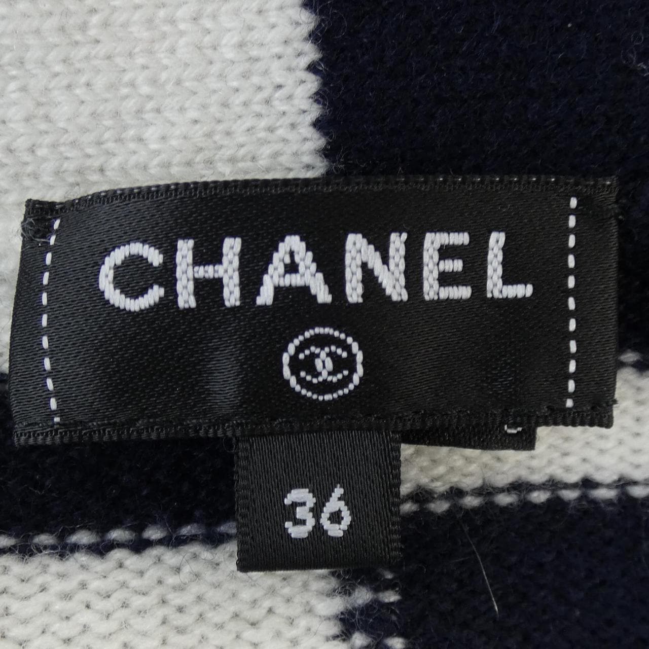 シャネル CHANEL カーディガン