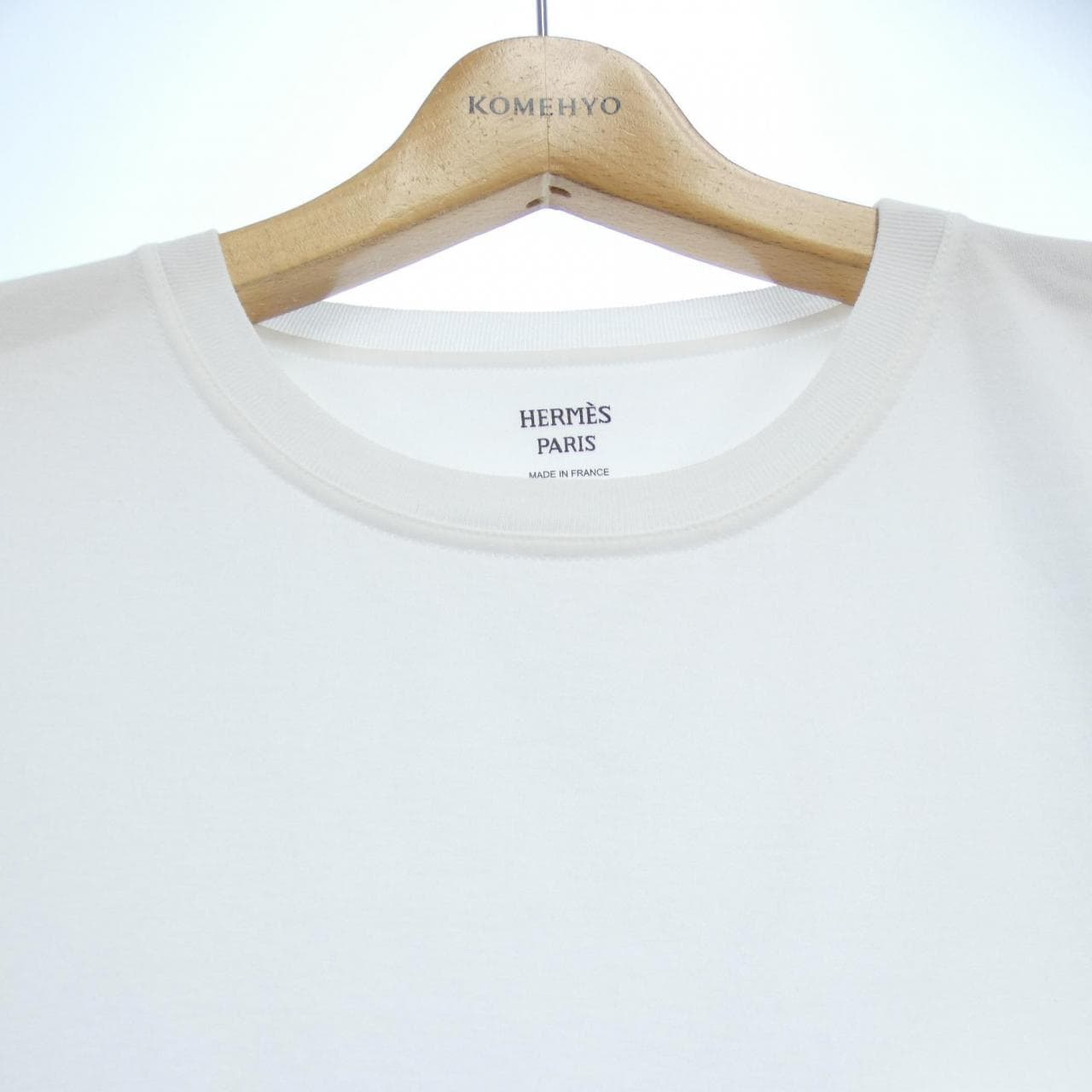 エルメス HERMES Tシャツ