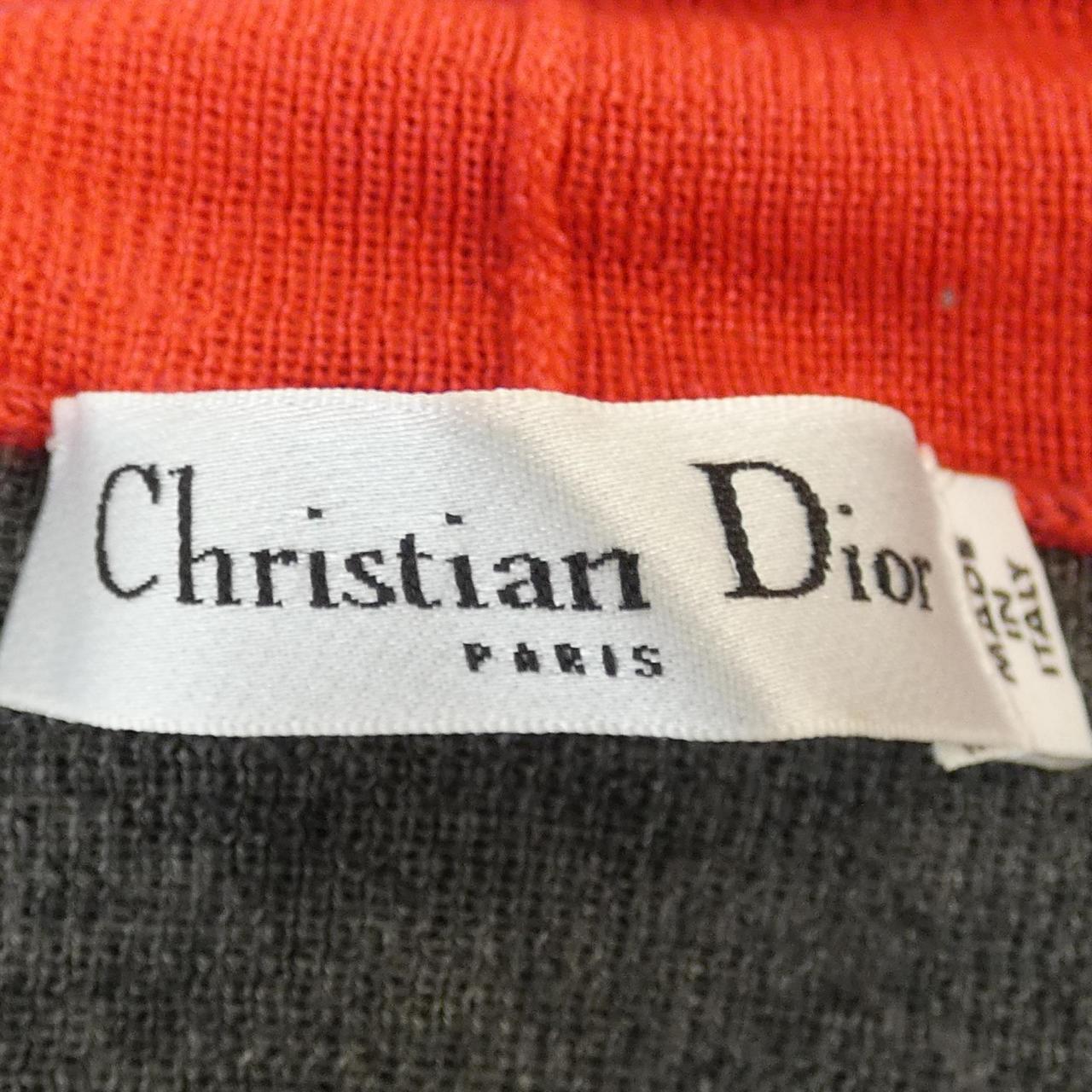 クリスチャンディオール CHRISTIAN DIOR ニット