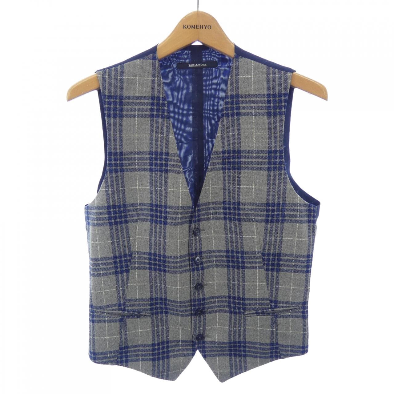 タリアトーレ TAGLIATORE BRIAN ベスト