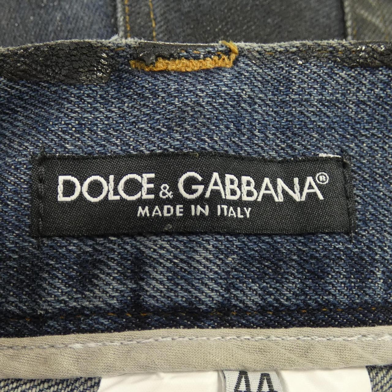 ドルチェアンドガッバーナ DOLCE&GABBANA G3011D ジーンズ