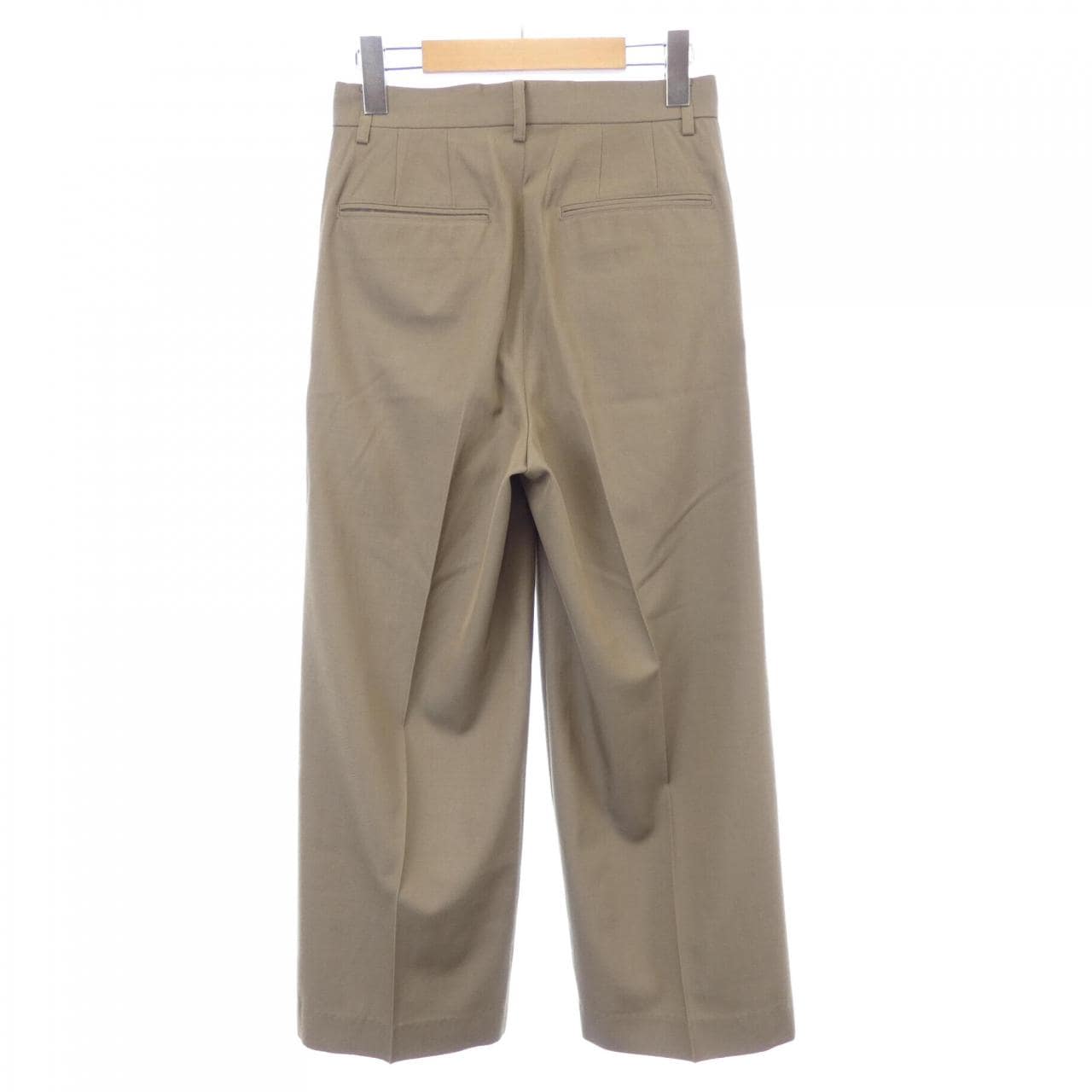 オーラリー AURALEE A25AP06MG パンツ