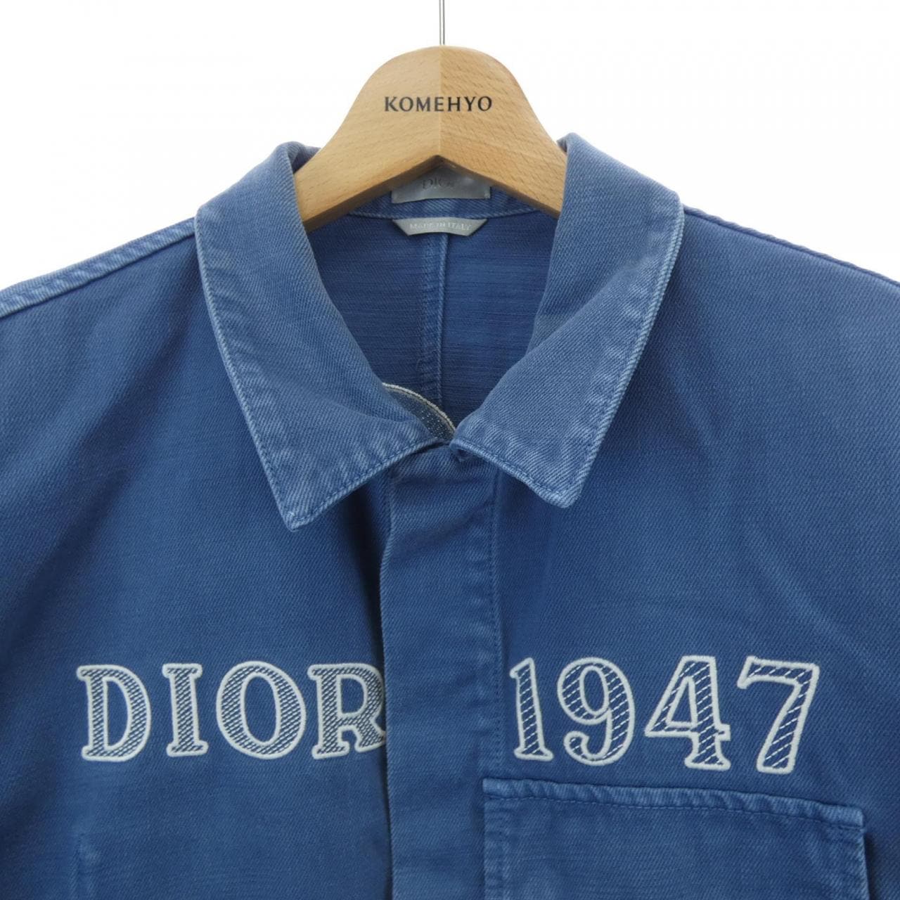 ディオール DIOR 013D488C239X デニムジャケット