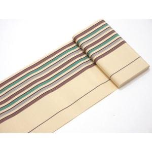 【未使用品】半幅帯　博多織