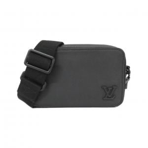LOUIS VUITTON LV Aerogram Alpha 可穿戴钱包 M59161 单肩包