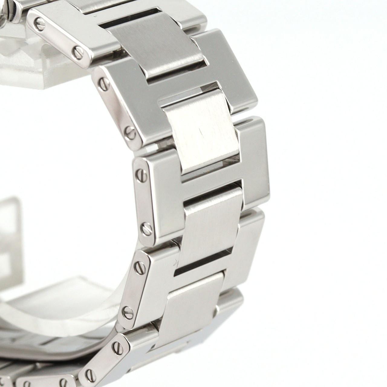 カルティエ タンクソロLM W5200014 SS クォーツ