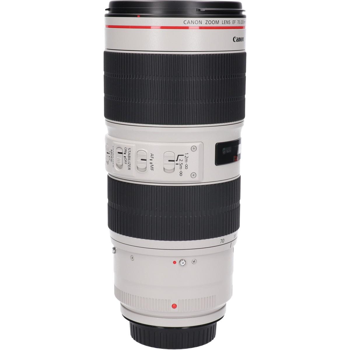 ＥＦ７０－２００ｍｍ　Ｆ２．８Ｌ　ＩＳＩＩＩＵＳＭ