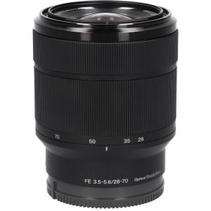 ＳＯＮＹ　ＦＥ２８－７０ｍｍ　Ｆ３．５－５．６ＯＳＳ