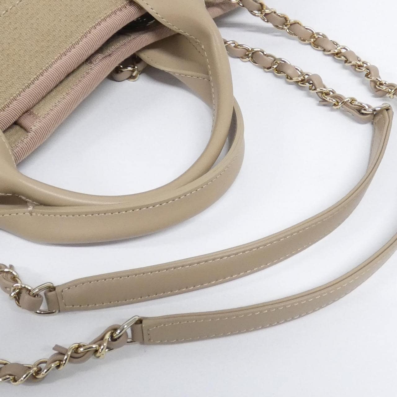 シャネル ドーヴィル ライン AS3351 バッグ