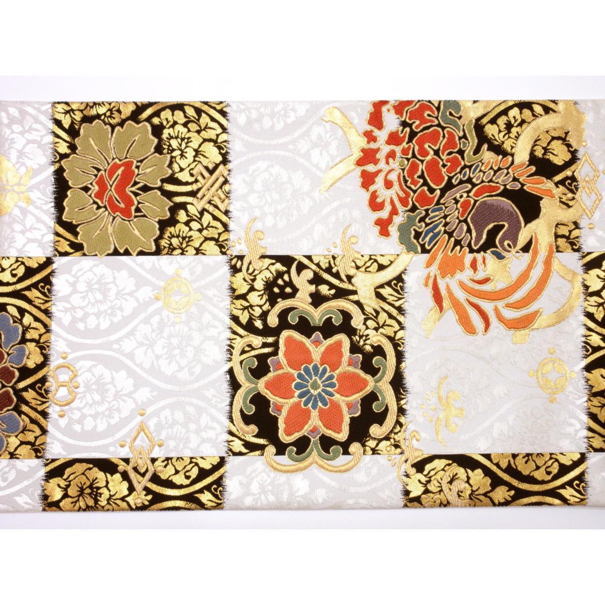 袋帯【となみ織物】