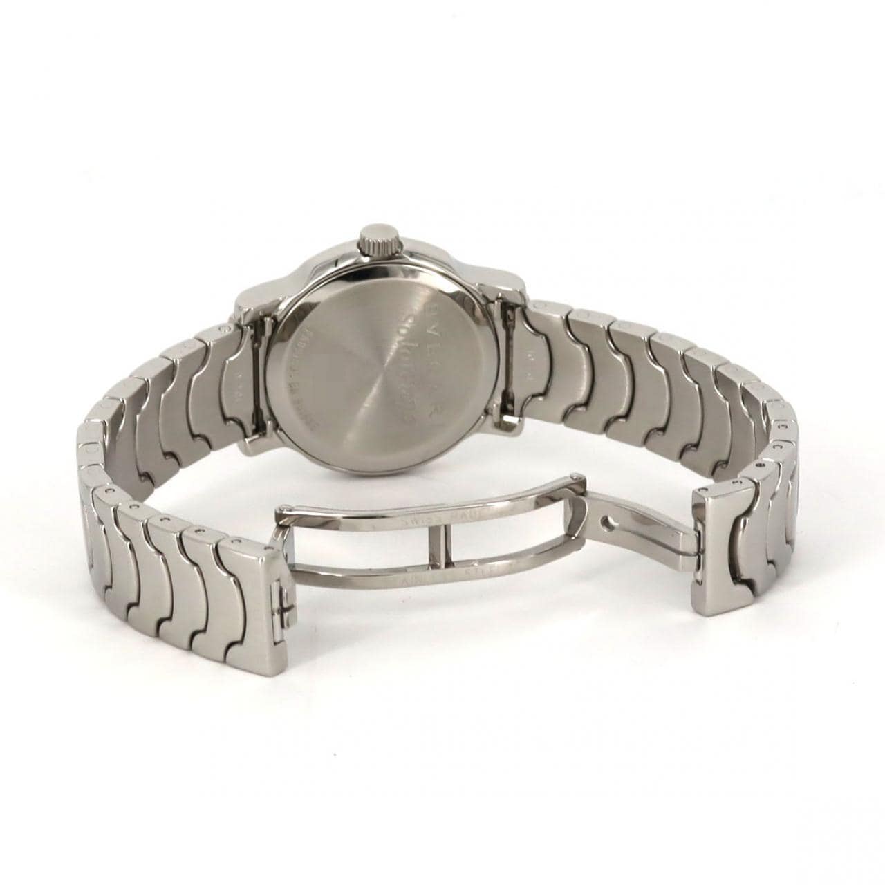 ブルガリ ソロテンポ ST29S/ST29BSSD SS クォーツ