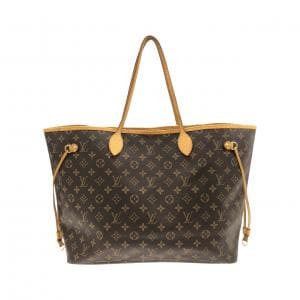 ルイヴィトン モノグラム ネヴァーフル GM M40157 バッグ