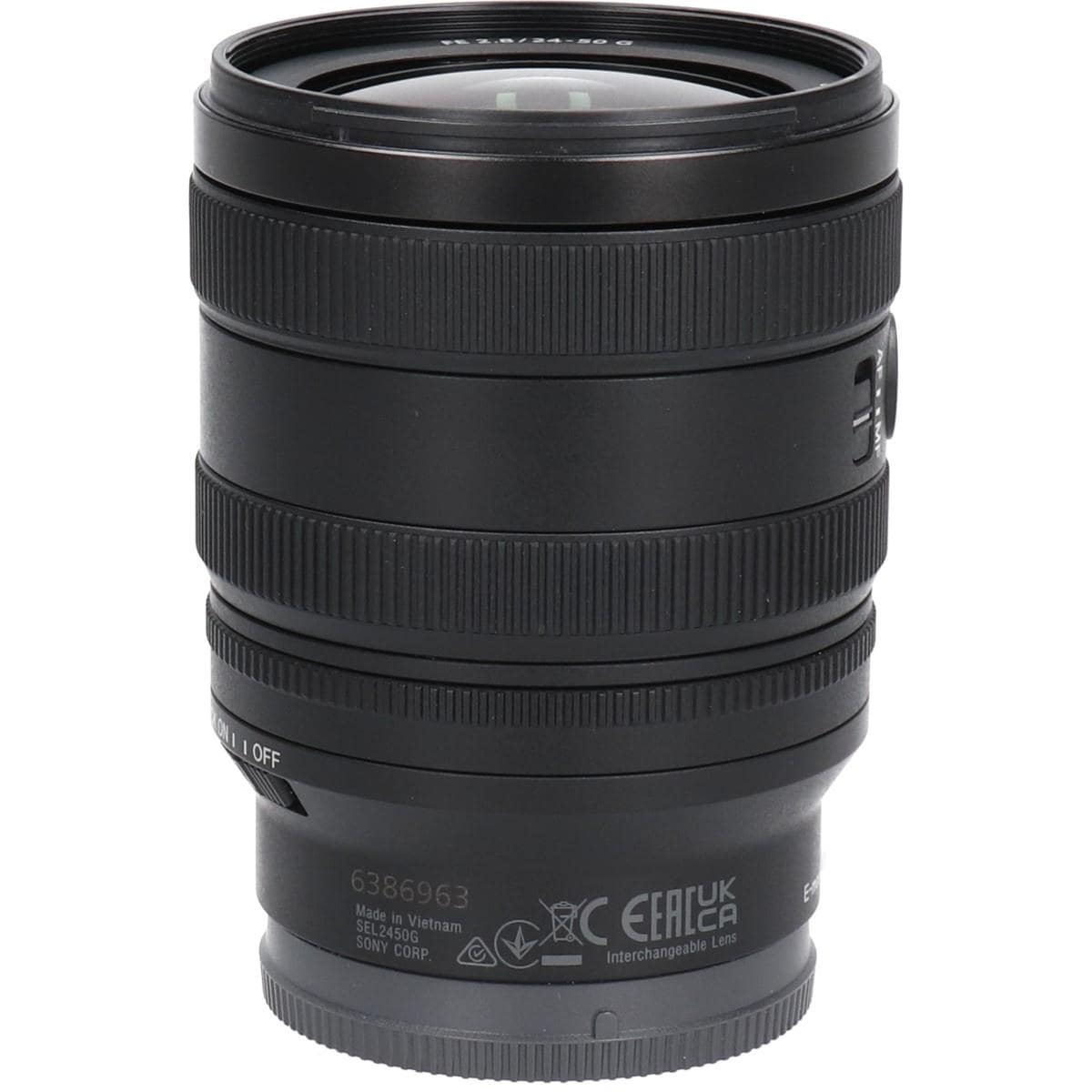ＦＥ２４－５０ｍｍ　Ｆ２．８Ｇ