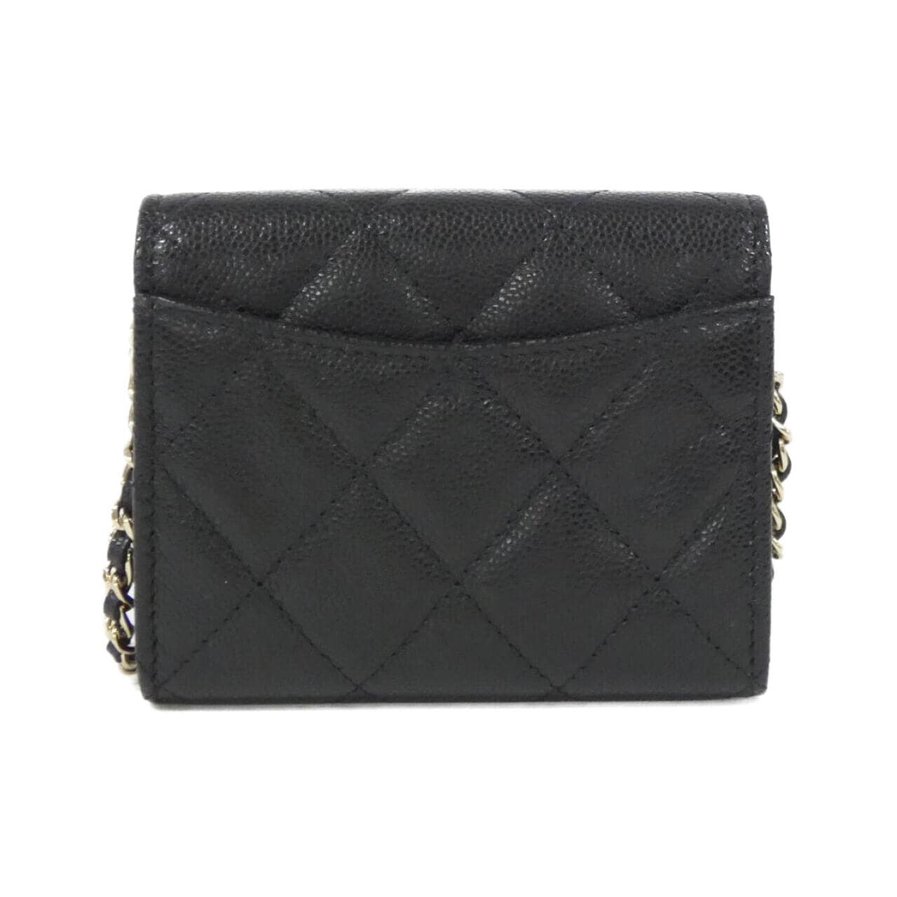 【未使用品】シャネル タイムレスクラシック ライン AP0238 チェーンクラッチ