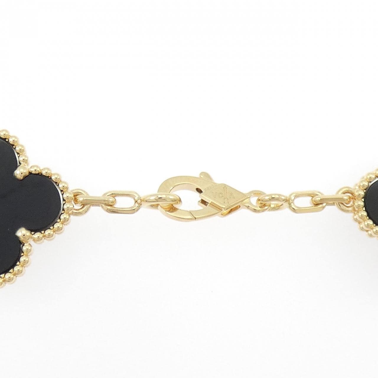 ヴァンクリーフ&アーペル ヴィンテージアルハンブラ 5モチーフ ブレスレット