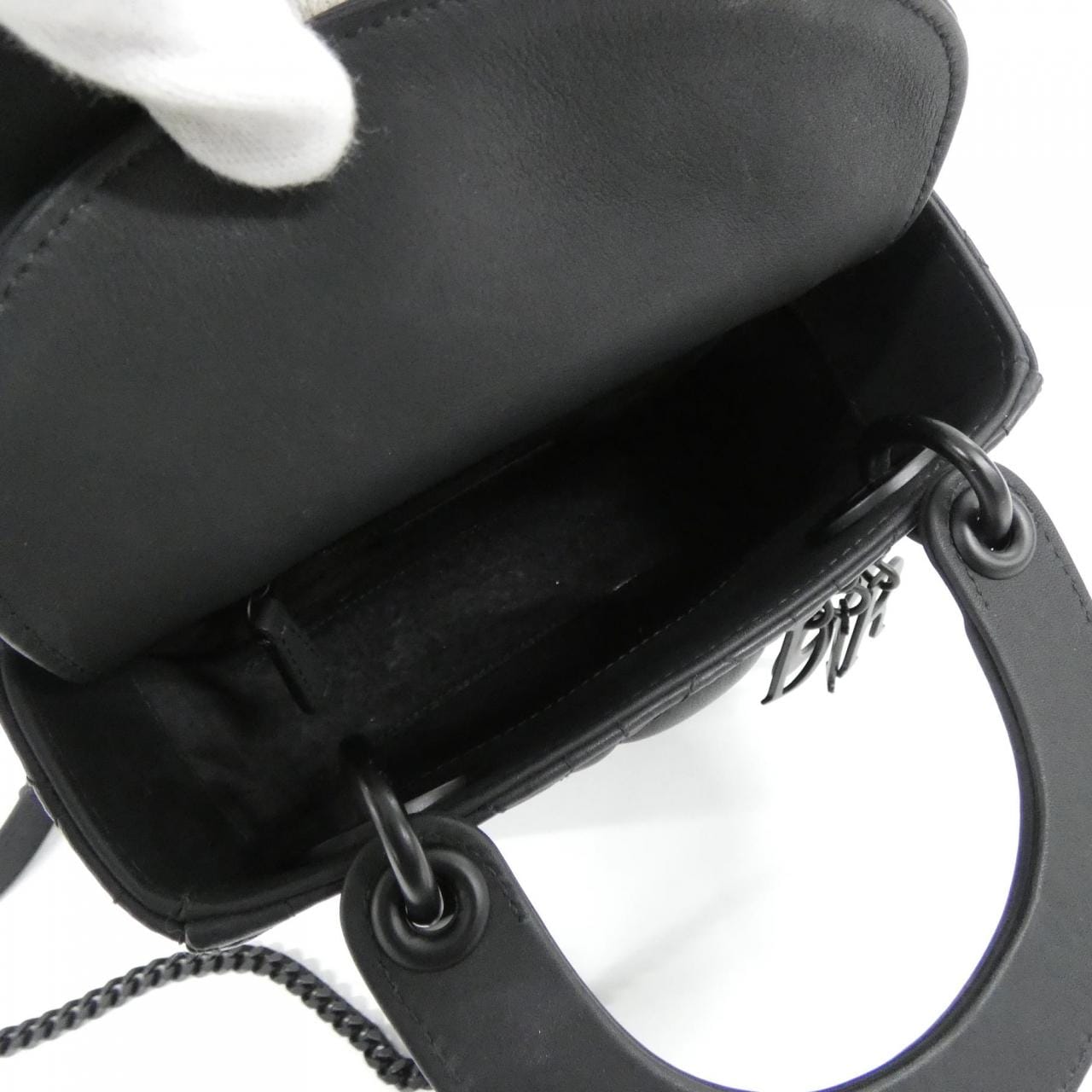 クリスチャンディオール レディ ディオール ミニ M0505SLOI バッグ