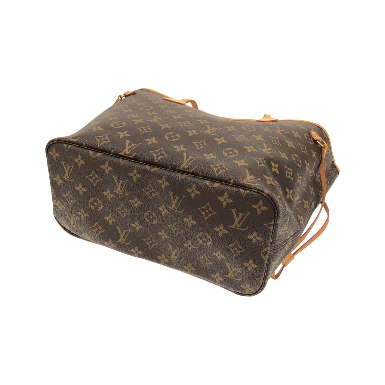 ルイヴィトン モノグラム ネヴァーフル MM M40156 バッグ