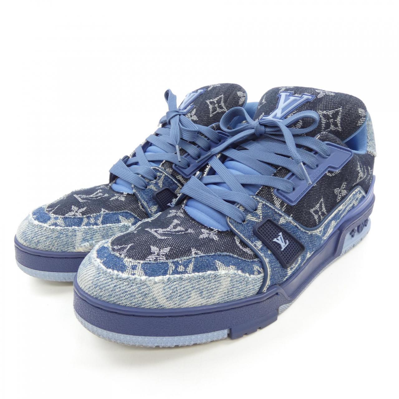LOUIS LOUIS VUITTON sneakers