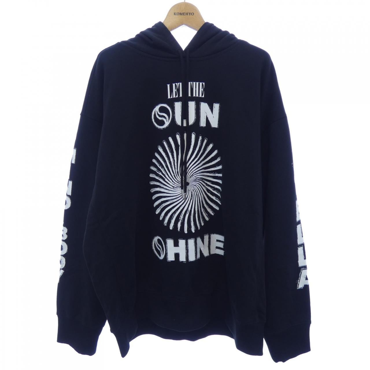 ステラマッカートニー STELLA MCCARTNEY サンシャインフーディ パーカー