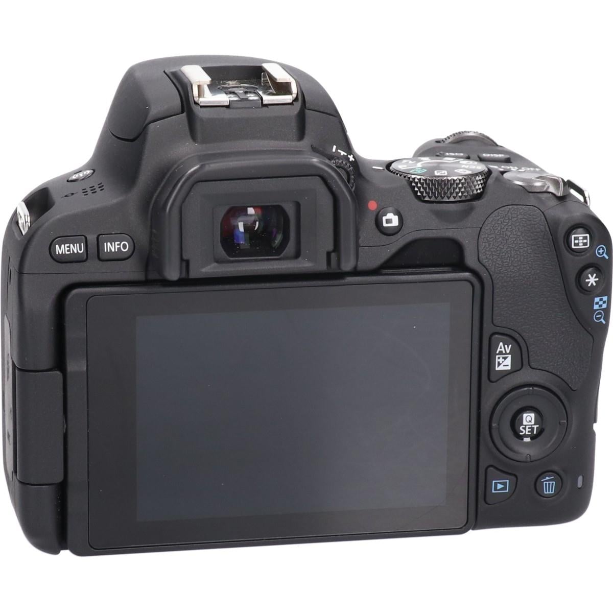EOS KISS X9 BLACK