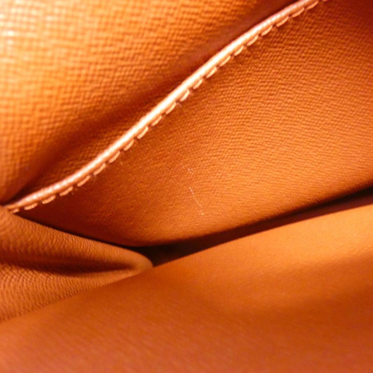 ルイヴィトン ダミエ ダヌーブ N48061 ショルダーバッグ